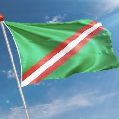 Alternative view of Vlag Westdorpe