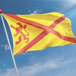 Alternative view of Vlag Westmaas