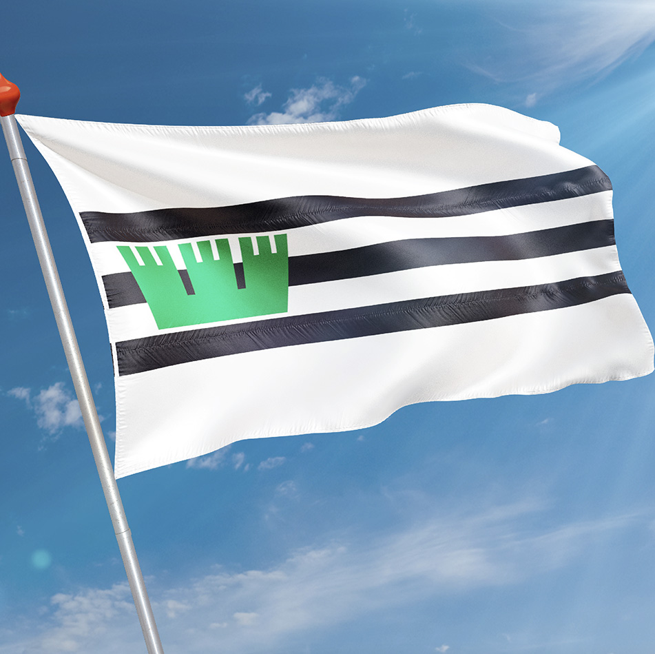 Vlag Westwoud