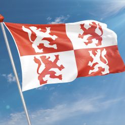 Alternative view of Vlag Westzaan