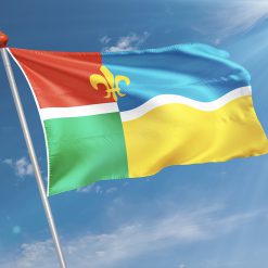 Alternative view of Vlag Wijk aan Zee