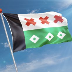 Alternative view of Vlag Willemstad