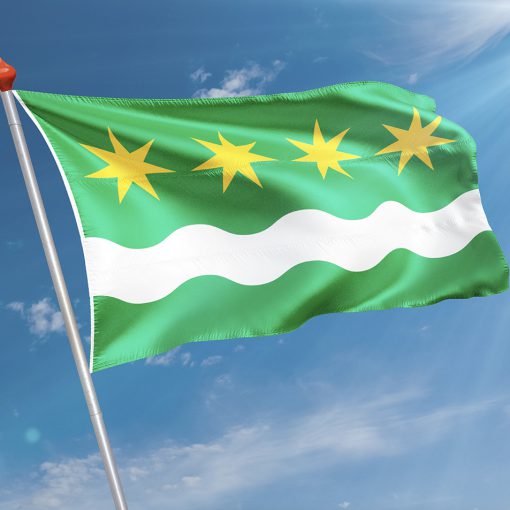 Vlag  Winsum