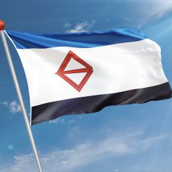 Alternative view of Vlag Wissenkerke