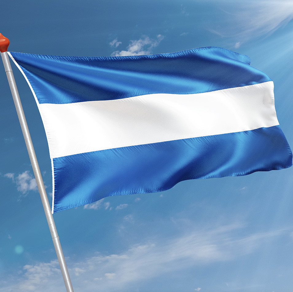 Vlag Zwammerdam
