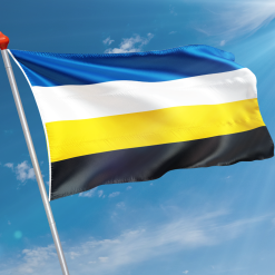 Alternative view of Vlag Blokzijl