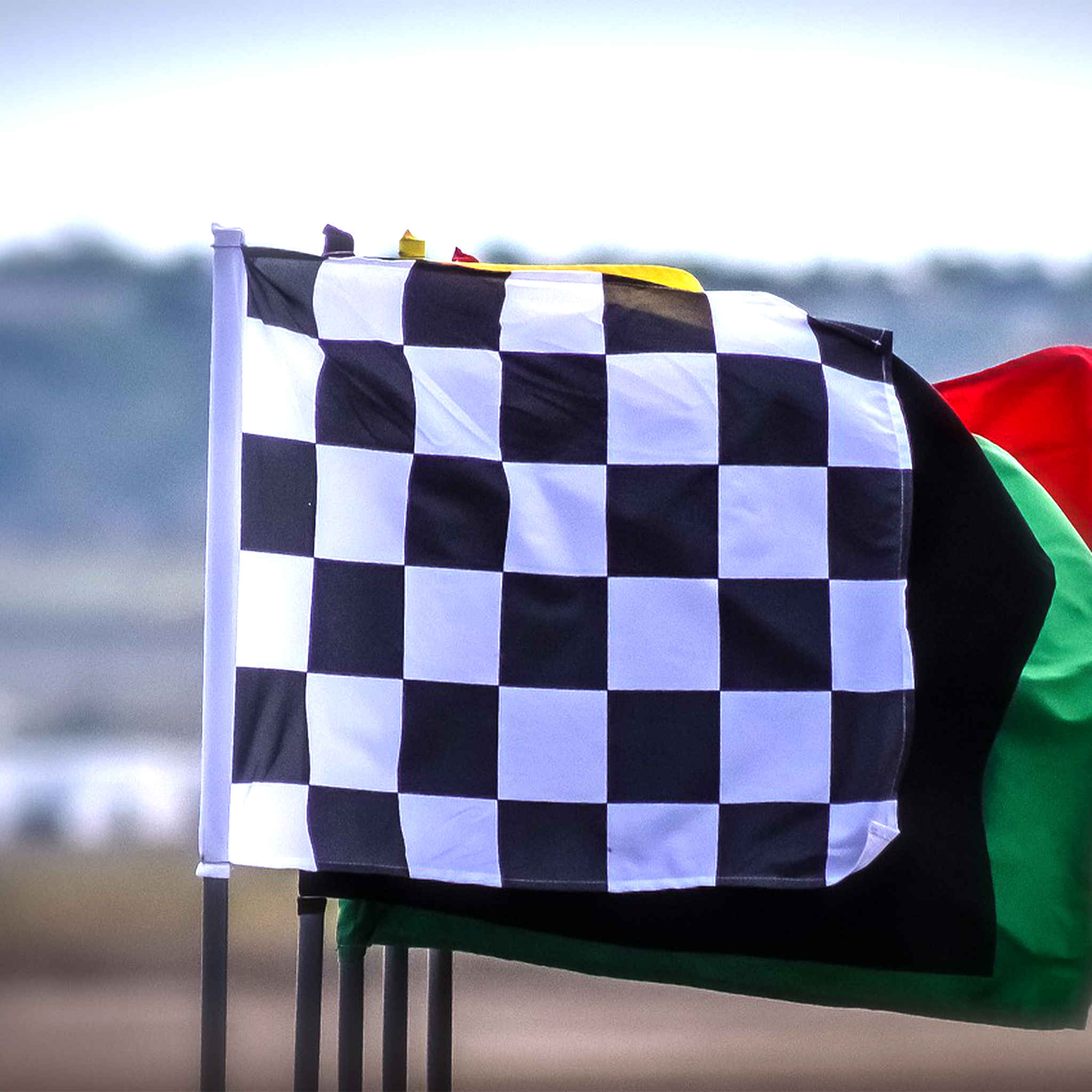 Wat betekenen de vlaggen bij de Formule 1 🚩🏎 - Vlaggen.com