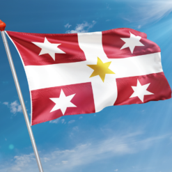 Alternative view of Vlag Vollenhove