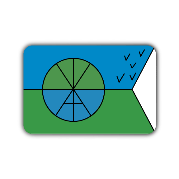 Vlag Annerveenschekanaal