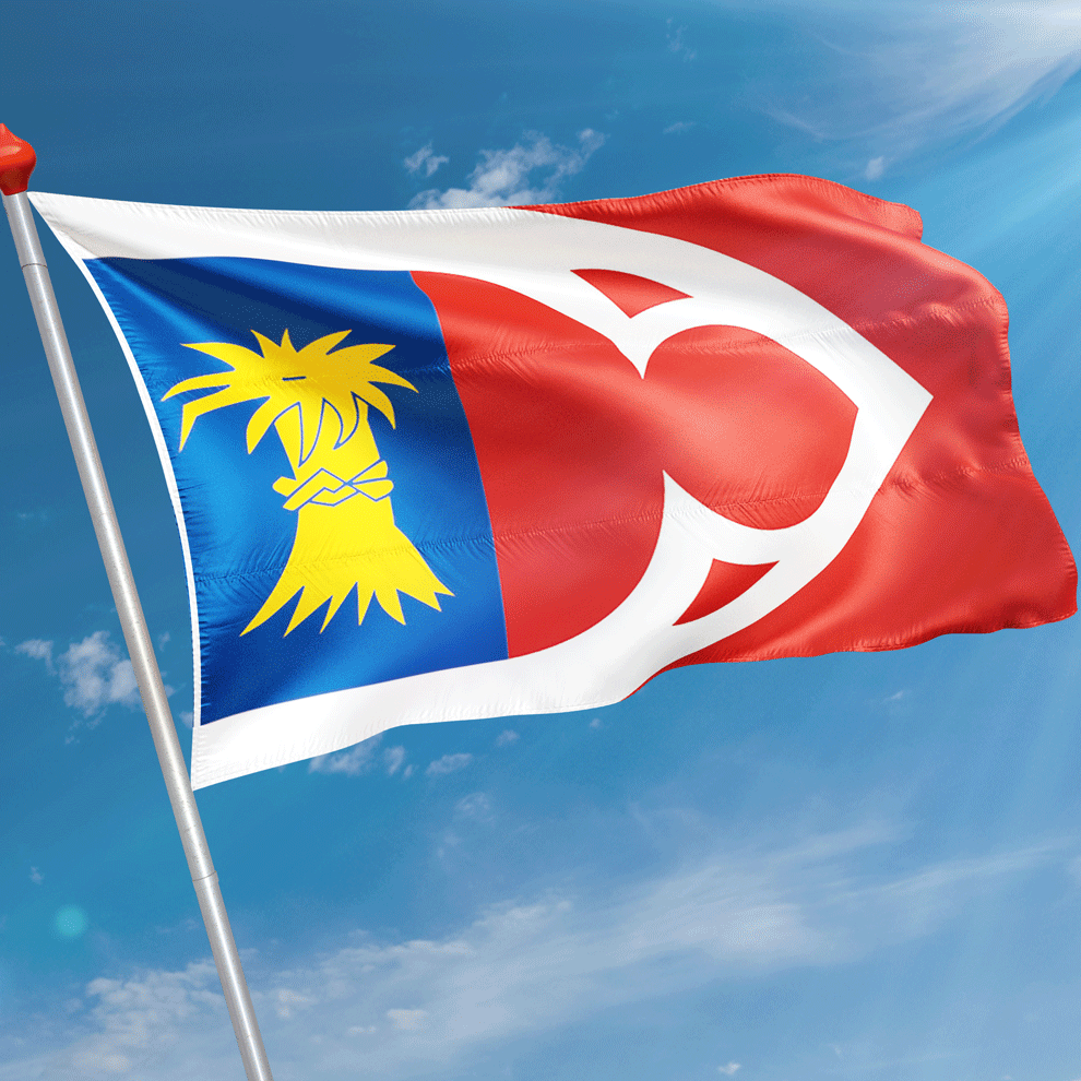 Vlag Baijum