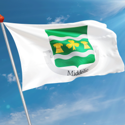Alternative view of Vlag Middelie