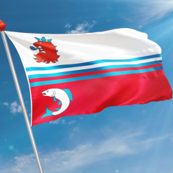 Alternative view of Vlag Neerijnen