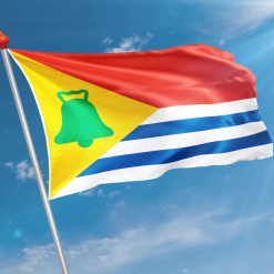 Alternative view of Vlag Scharendijke