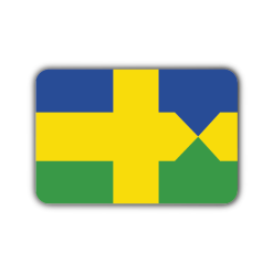 Vlag De Wilgen (De Wylgen)