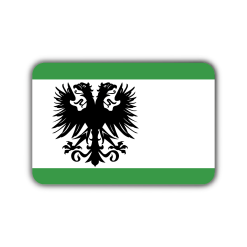 Vlag Eernewoude (Earnewald)