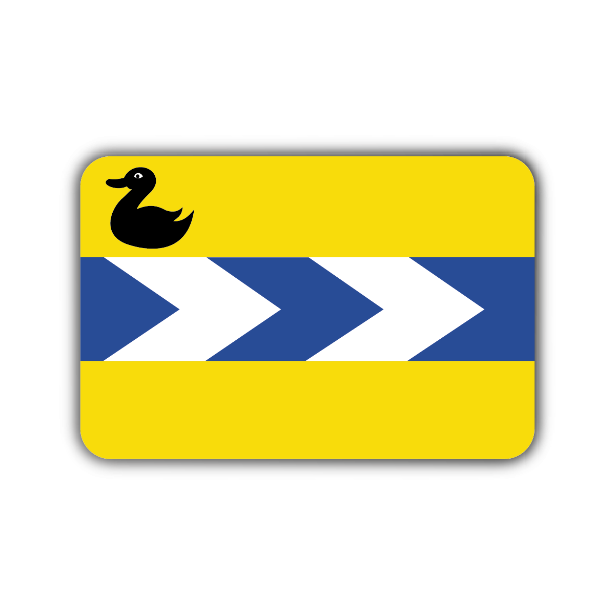 Vlag Engwierum (Ingwierrum)