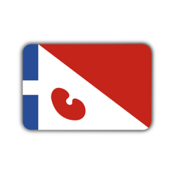 Vlag Exmorra (Eksmoarre)