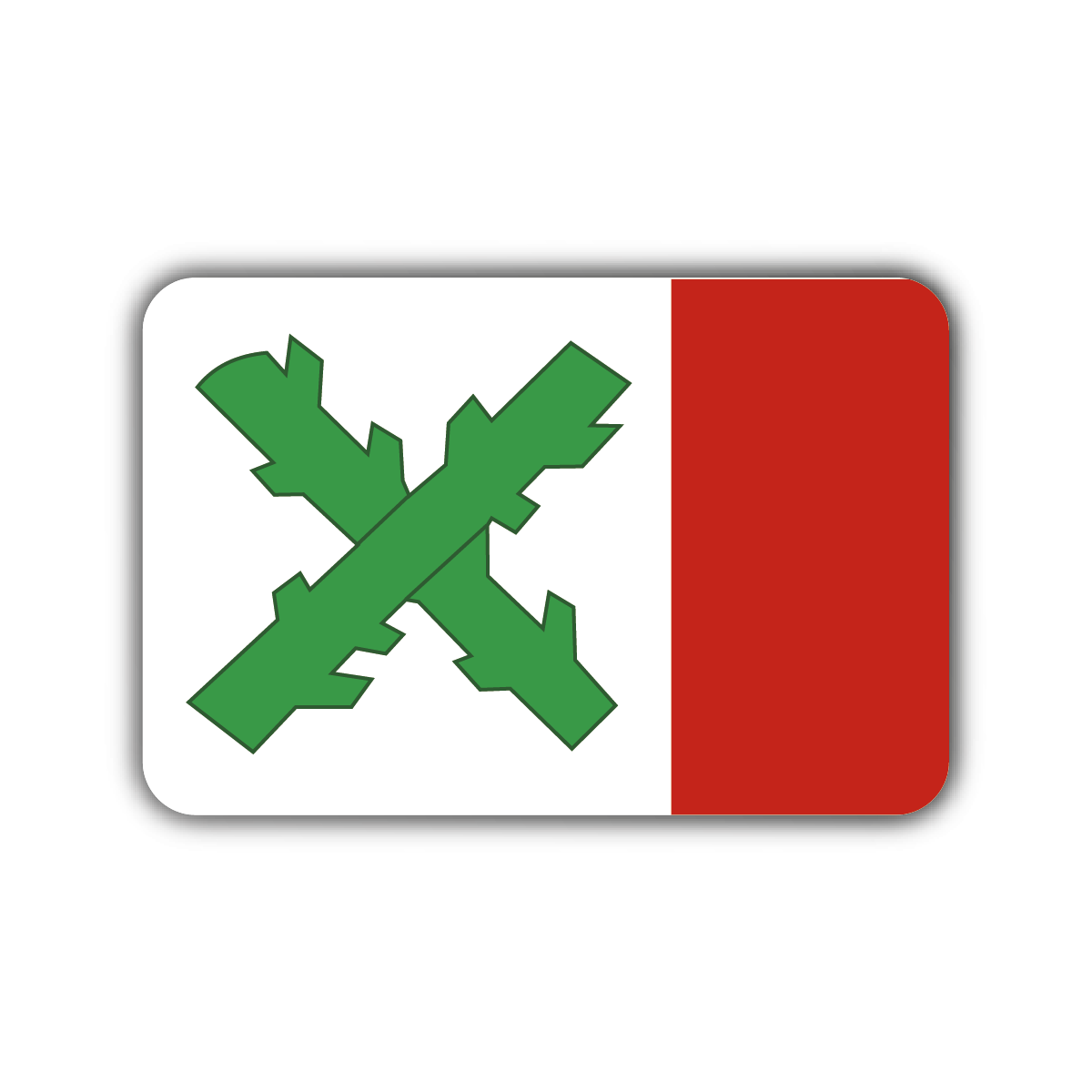 vlag-friens