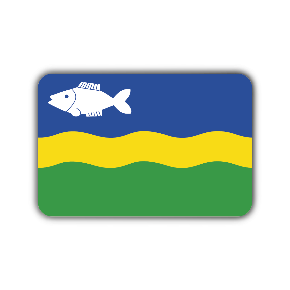 Vlag Gaastmeer (De Gaastmar)