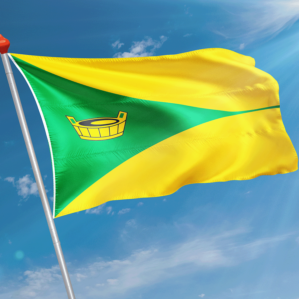 Vlag Gasteren