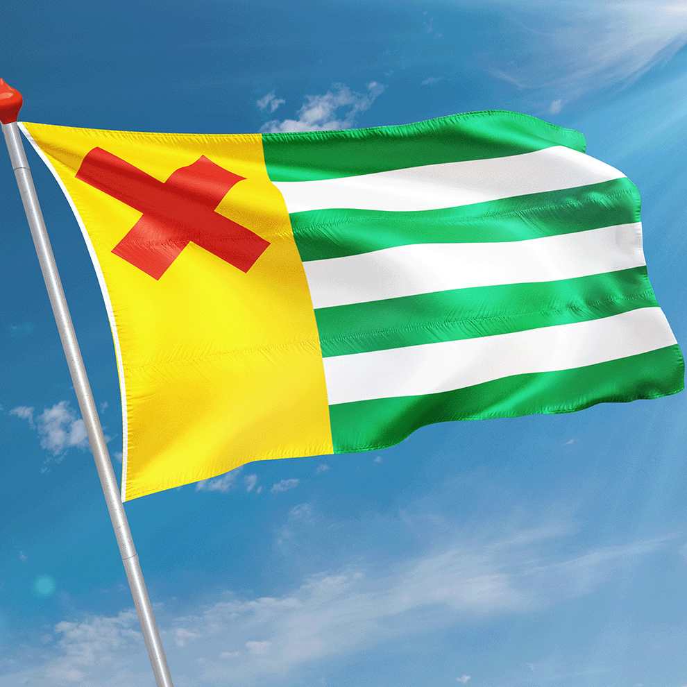 Vlag Hemrik (De Himrik)