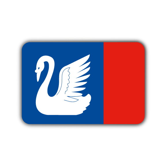 Vlag Idaard (Idaerd)