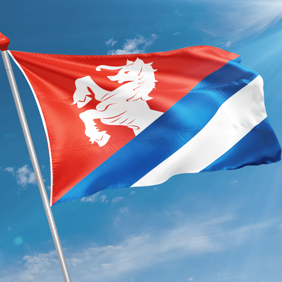 Vlag Itens