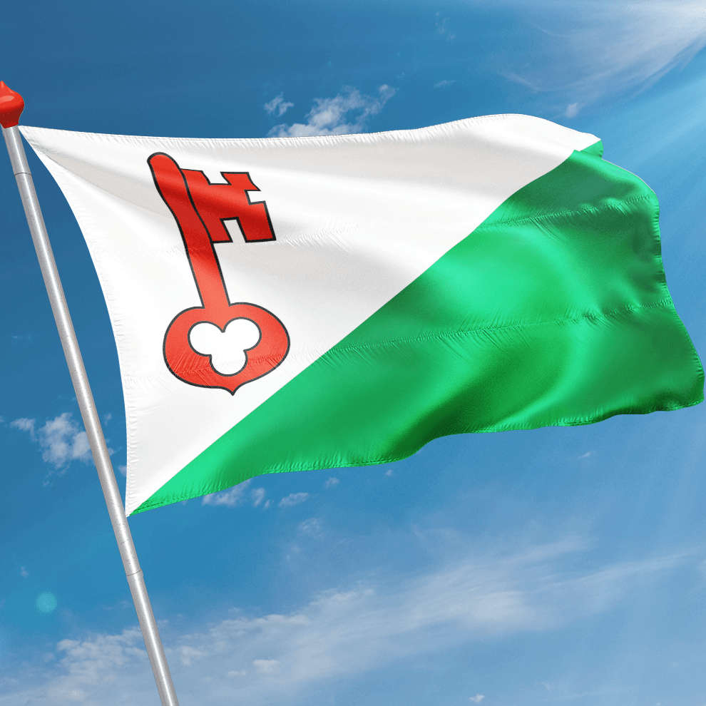 Vlag Jouswier