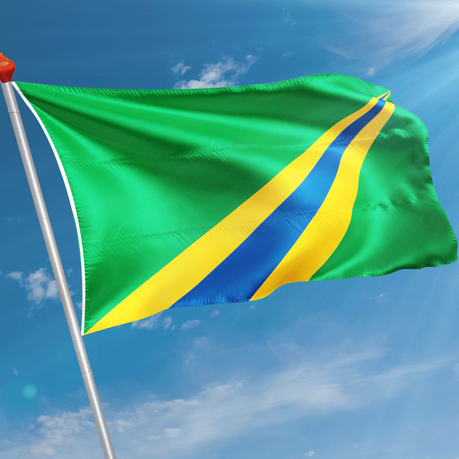 Vlag Kiel-Windeweer (Kiel)