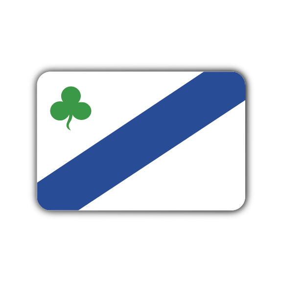 Vlag Lioessens (Ljussens)