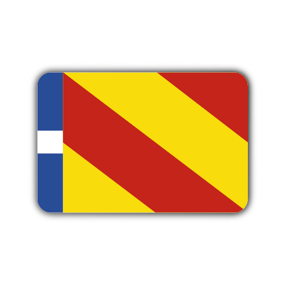 Vlag Longerhouw (Longerhou)