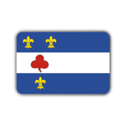 Vlag Losdorp (Lösdörp)