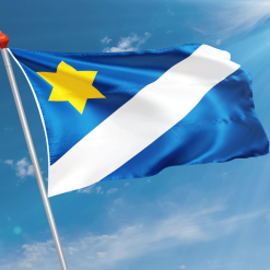 Alternative view of Vlag Metslawier (Mitselwier)