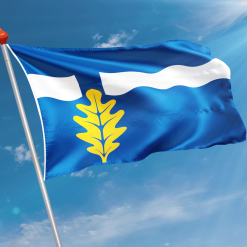 Alternative view of Vlag Mildam (Mildaam)