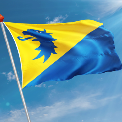 Alternative view of Vlag Morra (Moarre)