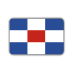 Vlag Munnekezijl (Muntsjesyl)