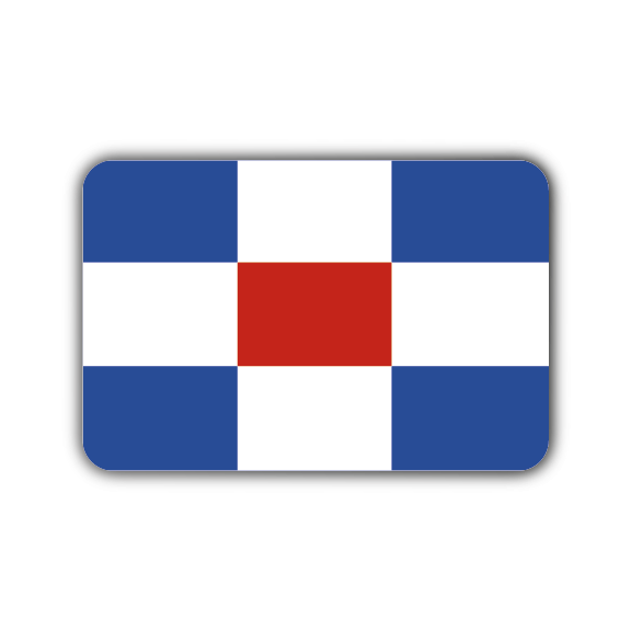 Vlag Munnekezijl (Muntsjesyl)