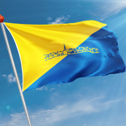 Alternative view of Vlag Niehove (Nijhoof)