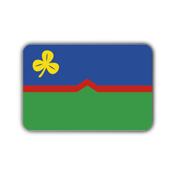 Vlag Offingawier (Offenwier)