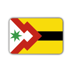 Vlag Rottum (Röttem)