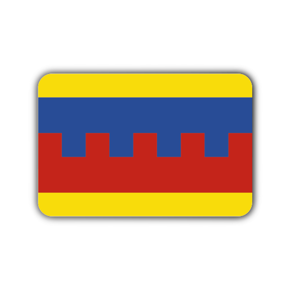 Vlag Sloten (Friesland)