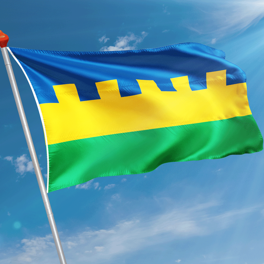 Vlag Triemen (De Triemen)