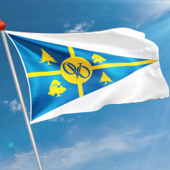 Alternative view of Vlag Vierhouten