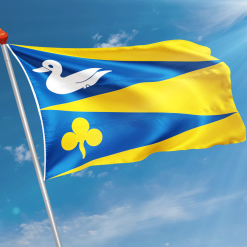 Alternative view of Vlag Waaksens