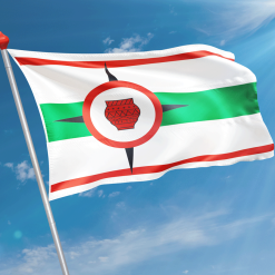 Alternative view of Vlag Wapse