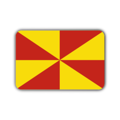 Vlag Warfstermolen (Warfstermûne)