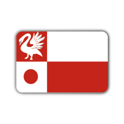 Vlag Wartena (Warten)