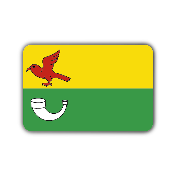 Vlag Wijckel (Wikel)
