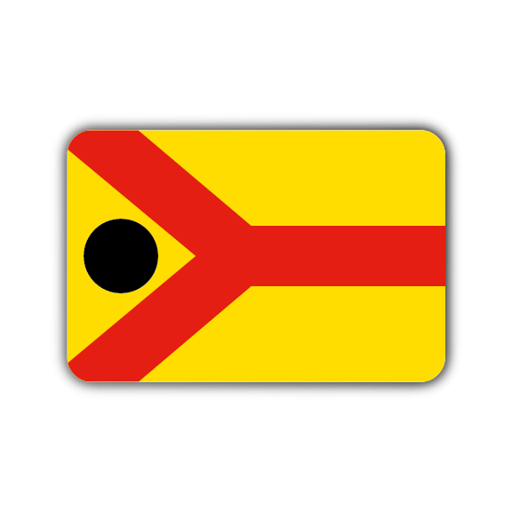 Vlag Yde-de Punt