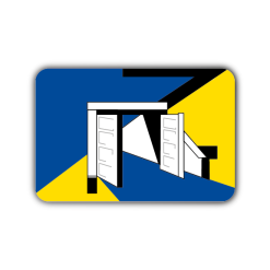 Vlag Zijldijk (Zieldiek)